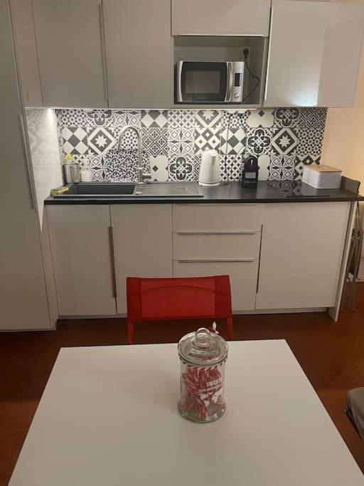 Aix En Provence - Jolie Studio Appartement Aix-en-Provence Buitenkant foto