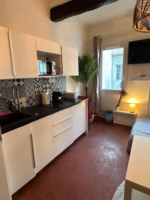 Aix En Provence - Jolie Studio Appartement Aix-en-Provence Buitenkant foto